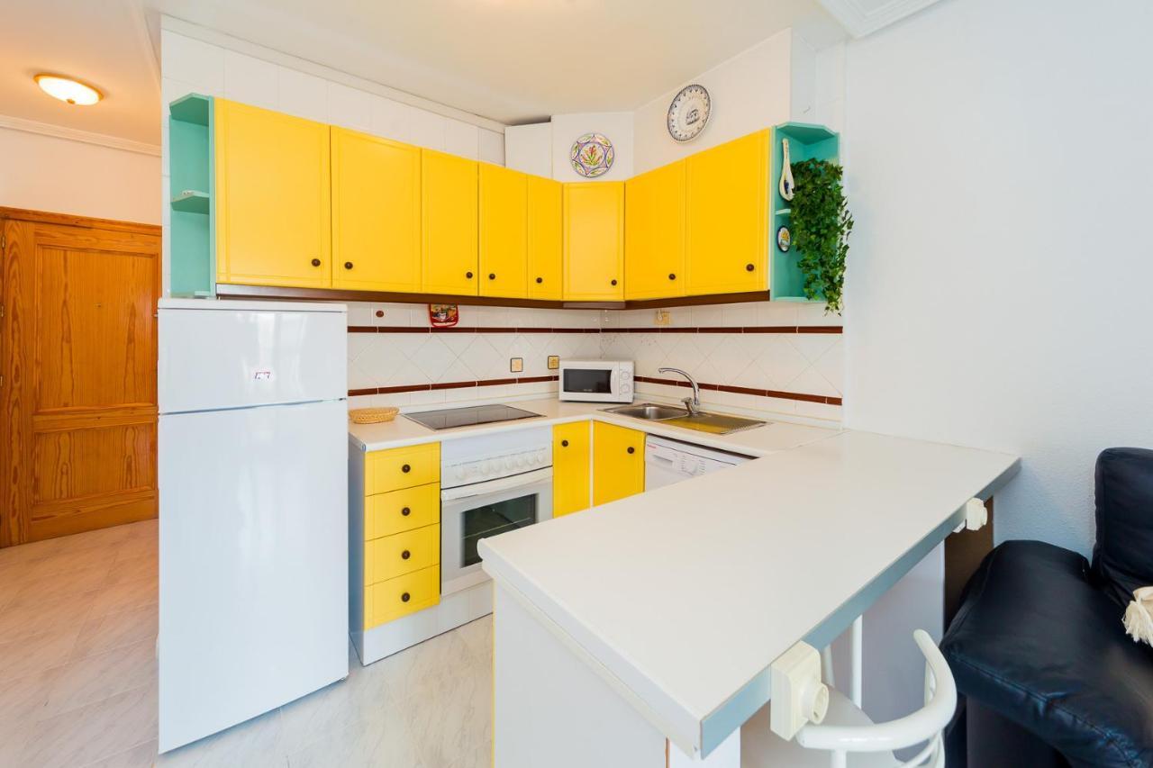 Apartamento Alegria Id36 La Mata  Eksteriør bilde