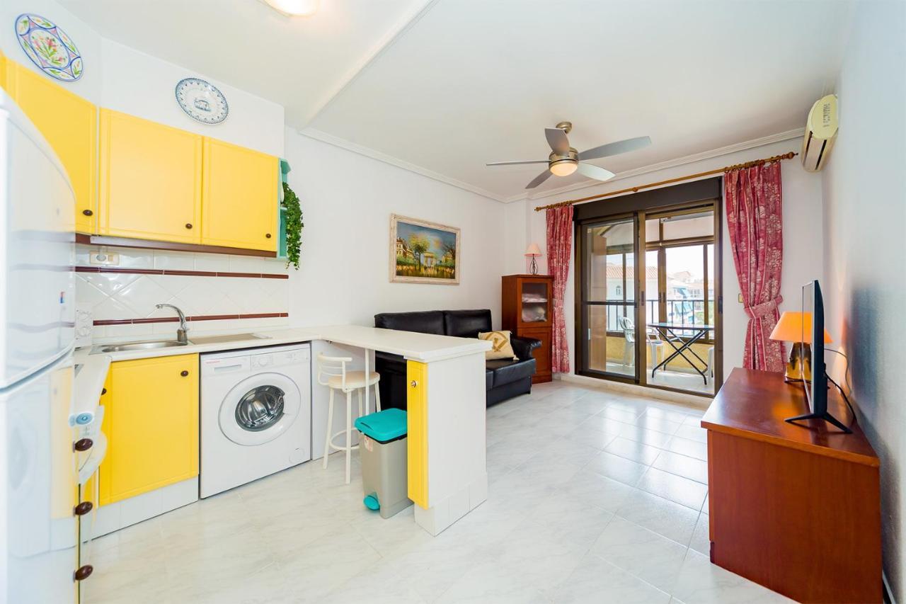 Apartamento Alegria Id36 La Mata  Eksteriør bilde