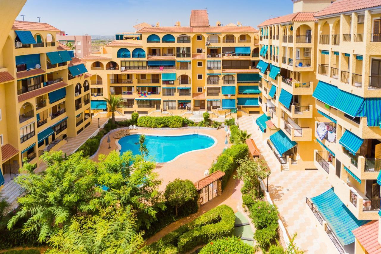 Apartamento Alegria Id36 La Mata  Eksteriør bilde