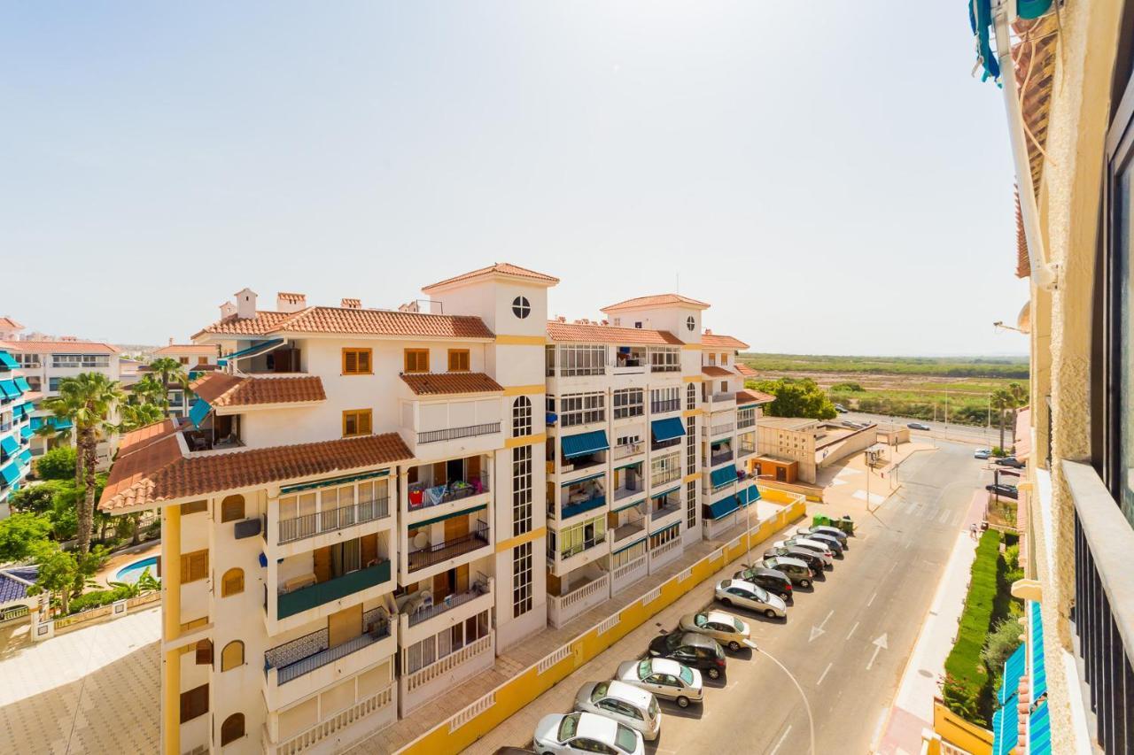 Apartamento Alegria Id36 La Mata  Eksteriør bilde